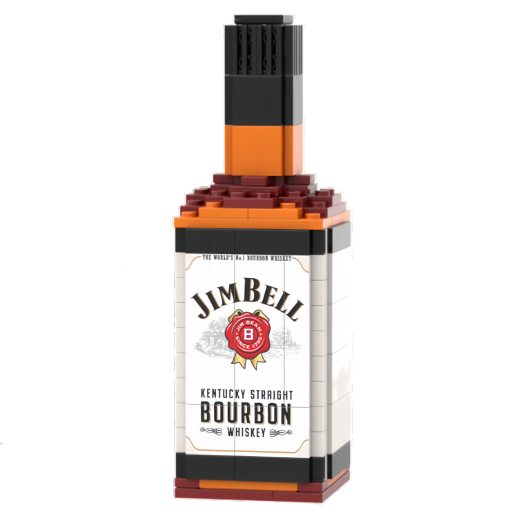 custom bottle building block set premium bottle collection1