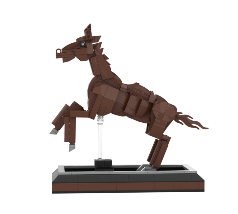 custom-chinese-zodiac-horse-building-block-set-oem-odm-brick-animal-model-manufa-0