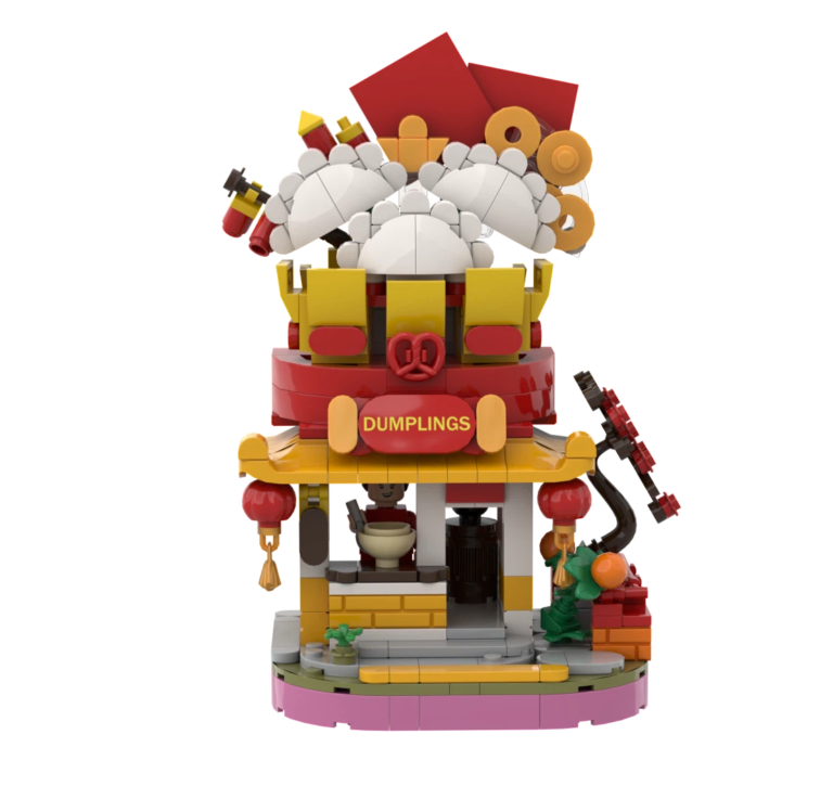 custom-dumpling-restaurant-building-block-set-branded-food-shop-promotional-gift-0