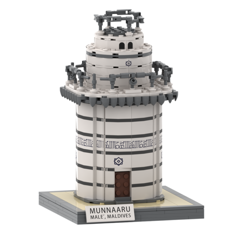 custom islamic minaret building block set – landmark architecture collection1 custom islamic minaret building block set – landmark architecture collection1