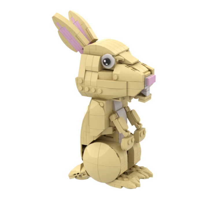 custom-rabbit-building-block-set-oem-odm-zodiac-rabbit-brick-model-manufacturer-0