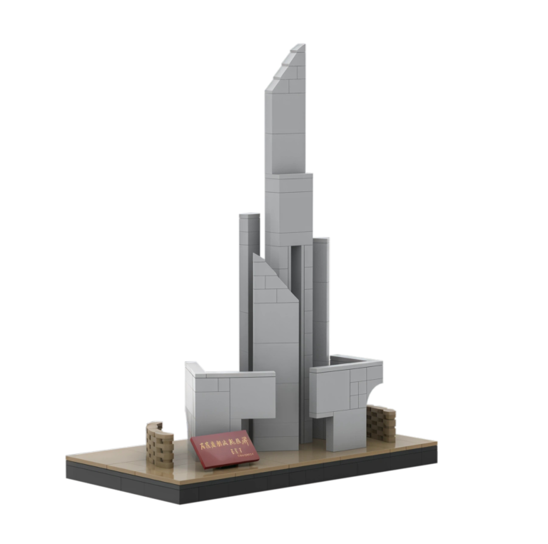 custom-shijiazhuang-liberation-monument-building-block-set-–-commemorative-histo-0