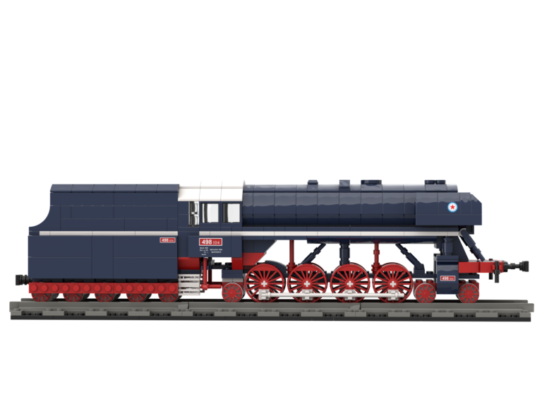 custom-vintage-express-locomotive-building-block-set-–-premium-collectors-editio-0
