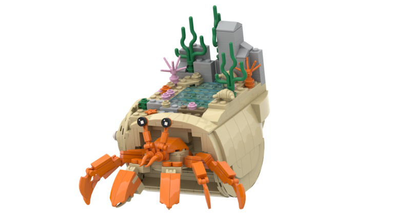 ocean-habitat-hermit-crab-building-block-set-marine-creature-brick-model-ai-crea-0