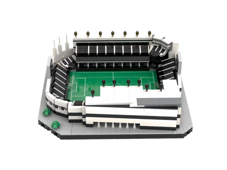 custom football stadium building blocks – moc soccer stadium model for custom building block projects1